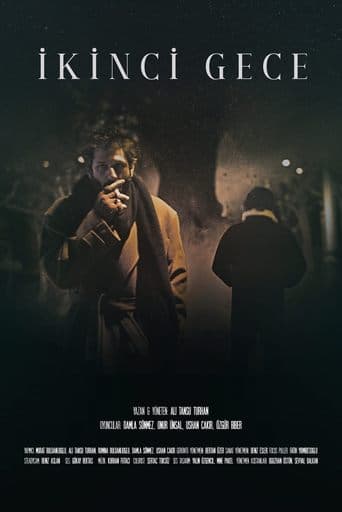 Movie poster for The Second Night