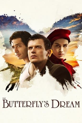 Movie poster for The Butterfly's Dream