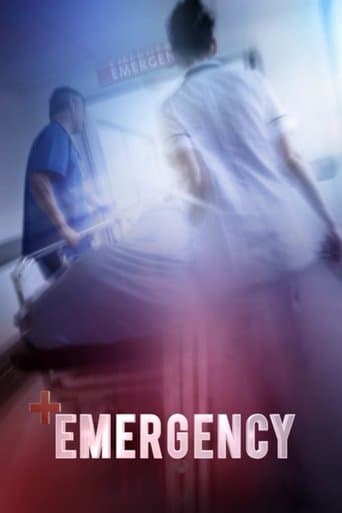 Movie poster for Emergency