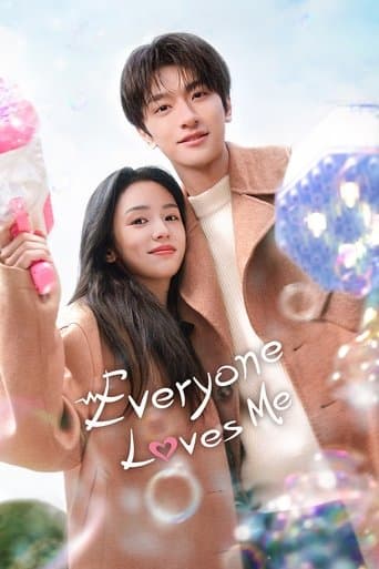 Movie poster for Everyone Loves Me