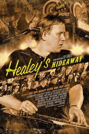 Movie poster for Healey's Hideaway