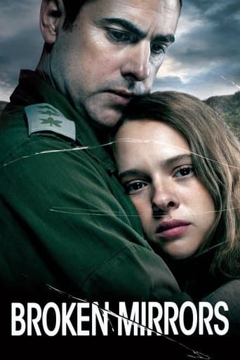 Movie poster for Broken Mirrors