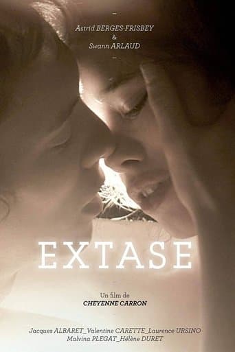 Movie poster for Extase