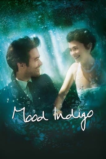 Movie poster for Mood Indigo