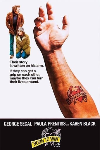 Movie poster for Born to Win