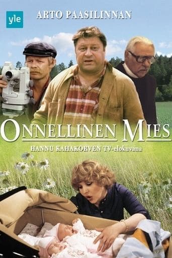 Movie poster for Onnellinen mies