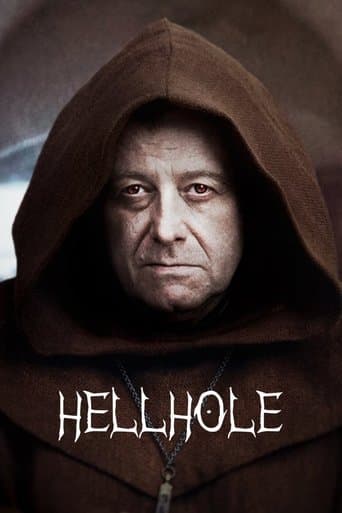 Movie poster for Hellhole