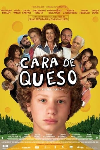 Movie poster for Cheese Head