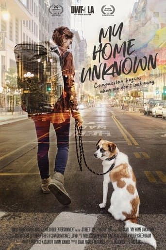 Movie poster for My Home Unknown