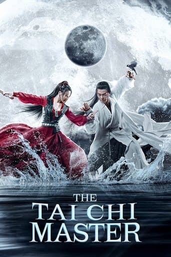 Movie poster for The Tai Chi Master