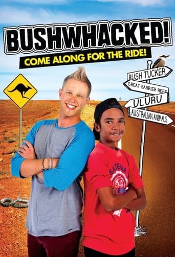 Movie poster for Bushwhacked!