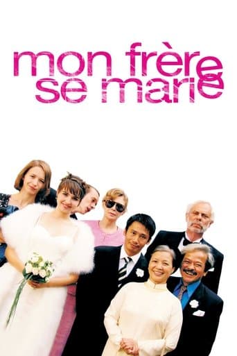 Movie poster for My Brother Is Getting Married