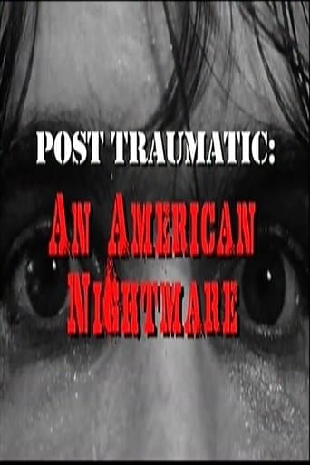 Movie poster for Post Traumatic: An American Nightmare