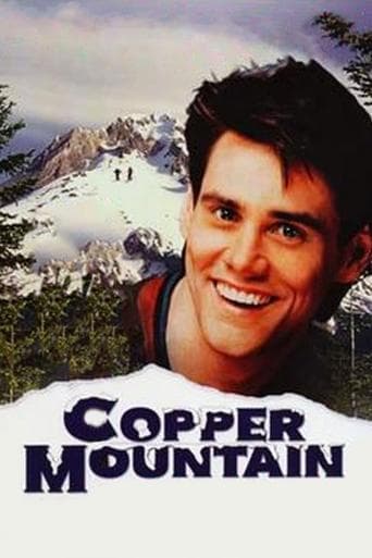 Movie poster for Copper Mountain