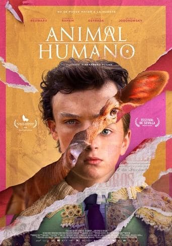 Movie poster for Animal | Human