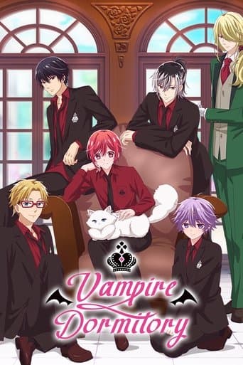 Movie poster for Vampire Dormitory