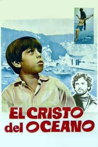 Movie poster for The Christ of the Ocean