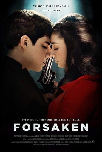 Movie poster for Forsaken