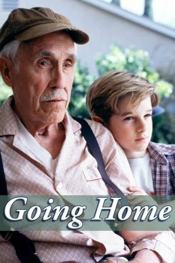Movie poster for Going Home