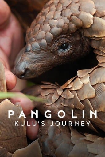 Movie poster for Pangolin: Kulu's Journey