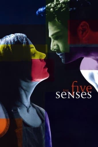 Movie poster for The Five Senses