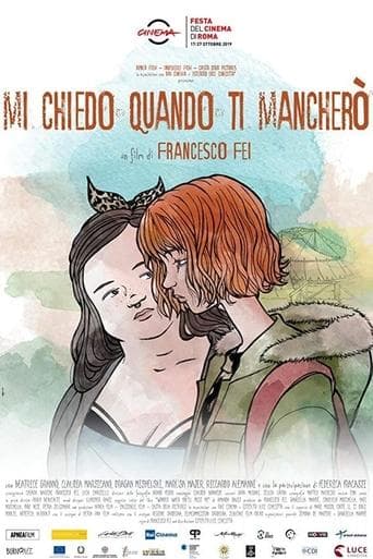 Movie poster for Wonder When You'll Miss Me