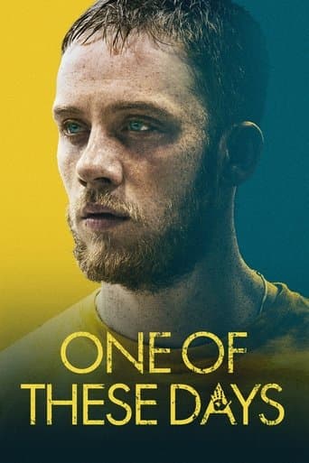 Movie poster for One of These Days