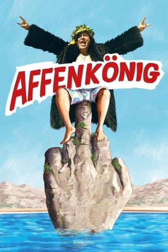 Movie poster for Monkey King