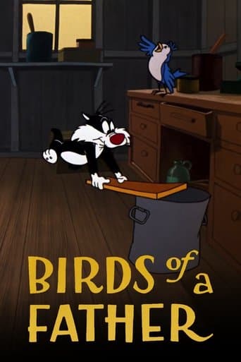 Movie poster for Birds of a Father