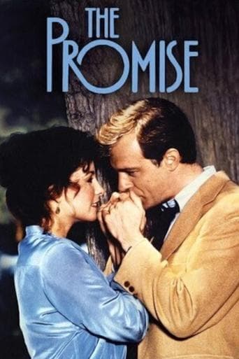 Movie poster for The Promise