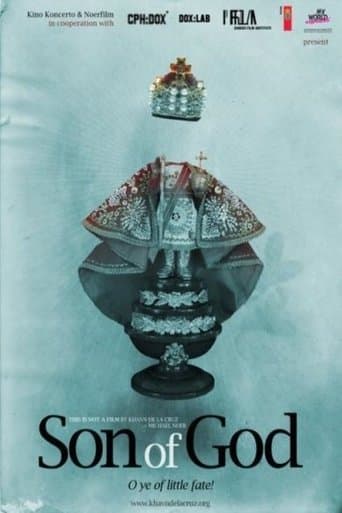 Movie poster for Son of God