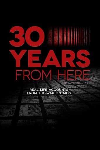 Movie poster for 30 Years from Here