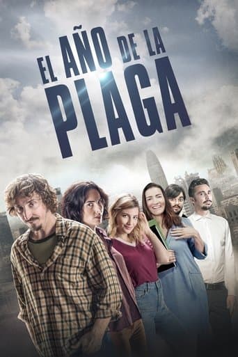 Movie poster for The Year of the Plague