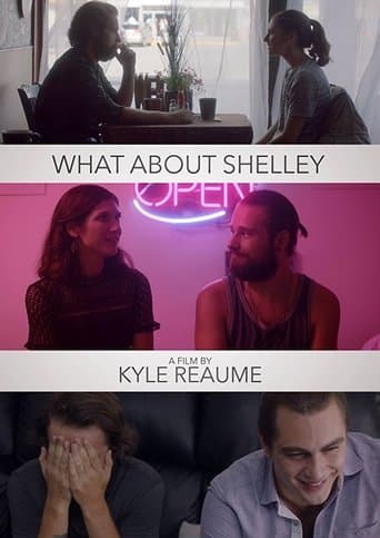 Movie poster for What About Shelley