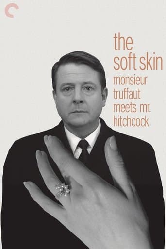 Movie poster for Monsieur Truffaut Meets Mr. Hitchcock
