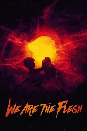Movie poster for We Are the Flesh
