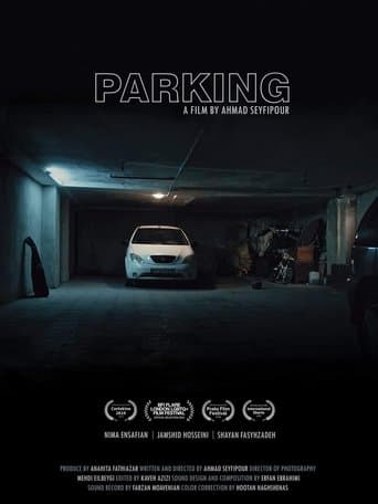 Movie poster for Parking