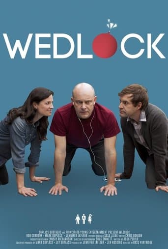 Movie poster for Wedlock