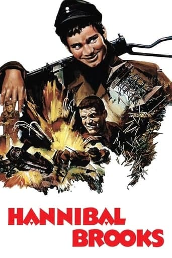 Movie poster for Hannibal Brooks