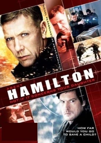 Movie poster for Hamilton 2: But Not If It Concerns Your Daughter