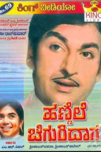 Movie poster for Hannele Chiguridaga