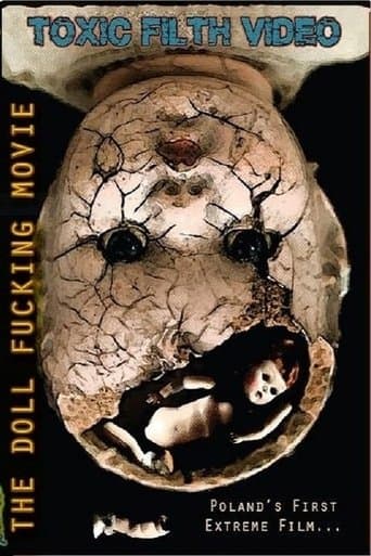 Movie poster for The Doll Fucking Movie