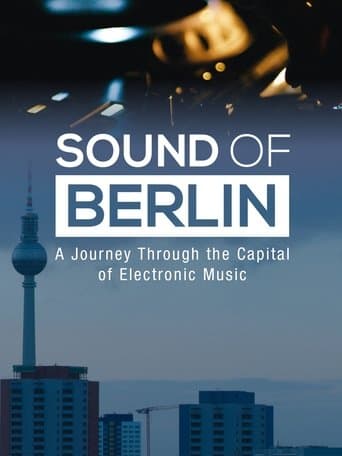 Movie poster for Sound of Berlin