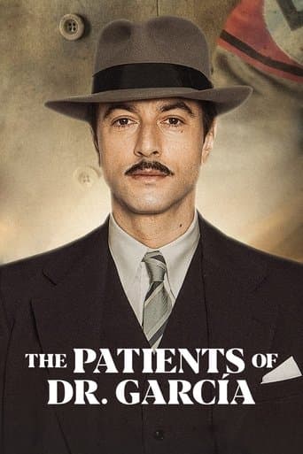 Movie poster for The Patients of Dr. García