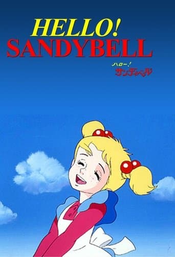 Movie poster for Hello! Sandybell