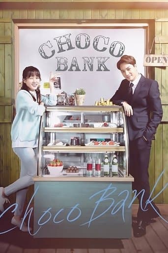 Movie poster for Choco Bank