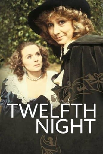 Movie poster for Twelfth Night