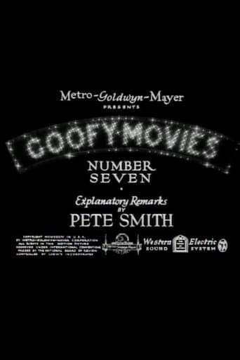 Movie poster for Goofy Movies Number Seven