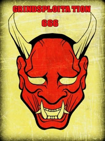 Movie poster for Grindsploitation 666