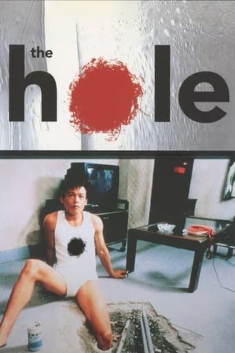 Movie poster for The Hole